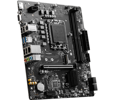 MSI Pro B760M-E DDR4