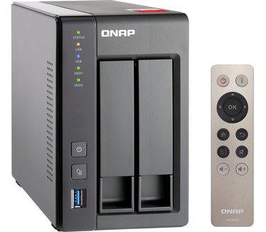 QNAP TS-251+