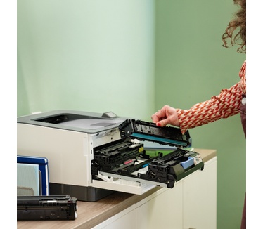 HP Color LaserJet Pro 3202dw