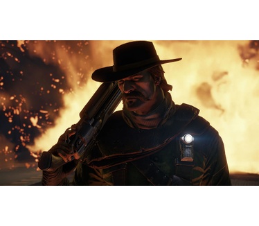 Evolve, Windows