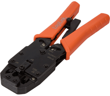 LogiLink WZ0030 Netwerk-gereedschapset