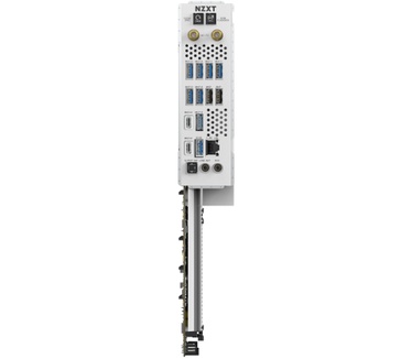 NZXT N9 X870E White