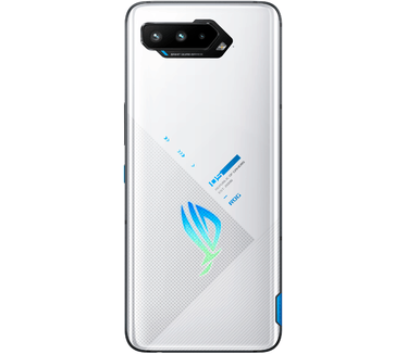 ASUS ROG Phone 5 (8GB intern, 128GB opslag) Wit