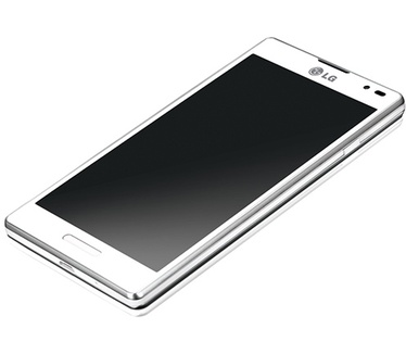 LG Optimus L9 Wit