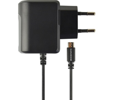 Mobiparts Wall Charger Micro USB 2.4A Black