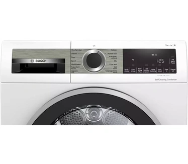 Bosch Serie | 6 WQG24500NL Serie 6 - Wasdroger - Warmtepompdroger - A++