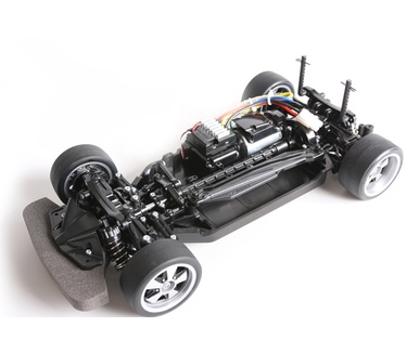 Tamiya Lancia Delta Integrale - TT02