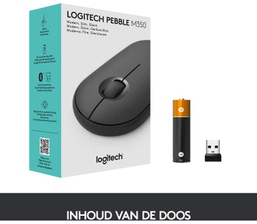 Logitech Pebble M350