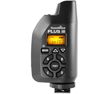 PocketWizard Plus III
