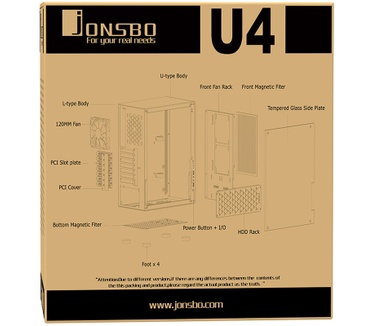 Jonsbo U4