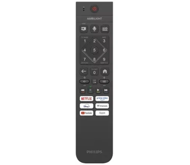 Philips The One 85PQS9001/12 Zwart