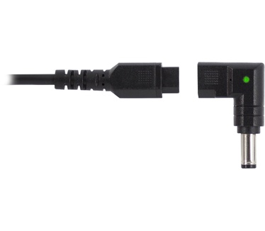 Ewent EW3985 Compacte laptoplader (voor laptops tot en met 15,6 inch)