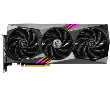 MSI GeForce RTX 4070 Ti GAMING TRIO 12G