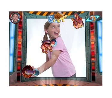 EyeToy Play: Astro Zoo