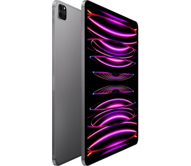 Apple iPad Pro (2022) 12,9" Wi‑Fi + Cellular 256GB Grijs