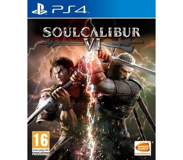 Soul Calibur VI, PlayStation 4