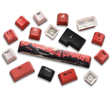 Sharkoon SKILLER SGK50 S3 Design Bundle - D3