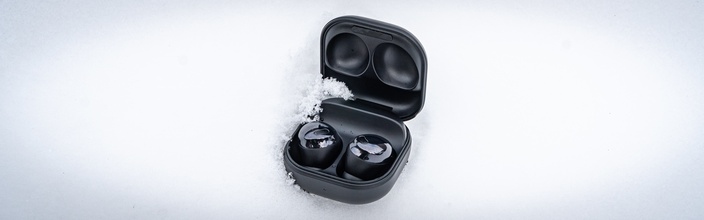 Samsung Galaxy Buds Pro Review