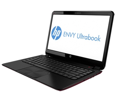 HP Envy Touchsmart Ultrabook 4-1262sf