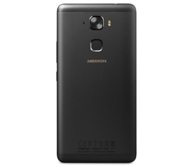 Medion LIFE X5520 4G Zwart