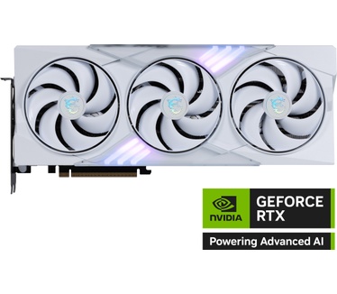 MSI GeForce RTX 5080 16G GAMING TRIO OC WHITE
