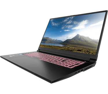 Skikk Saga 17 - RTX 3050 Ti