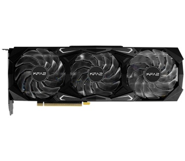 KFA2 GeForce RTX 3080 SG (1-Click OC)