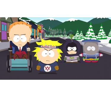 South Park: Fractured But Whole Collector's Edition, PlayStation 4