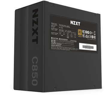NZXT C850