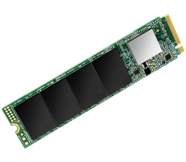 HPE BladeSystem 400GB NVMe x4 MU M.2 22110 DS SSD 400GB