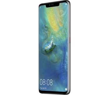 Huawei Mate 20 Pro (single sim) Zwart