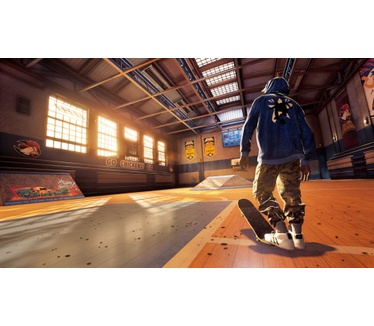 Tony Hawk's Pro Skater 1+2, PS5