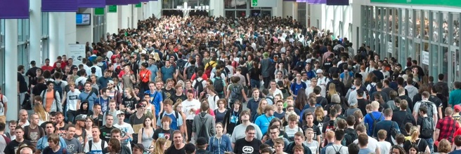 Gamescom 2018