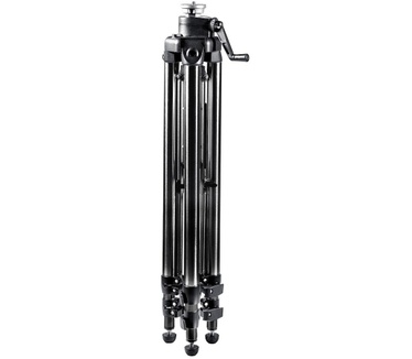 Manfrotto 475B Aluminium Pro Geared Tripod with Geared Column