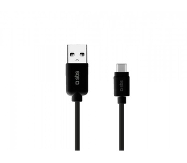SBS TECABLEMICROC30K Zwart