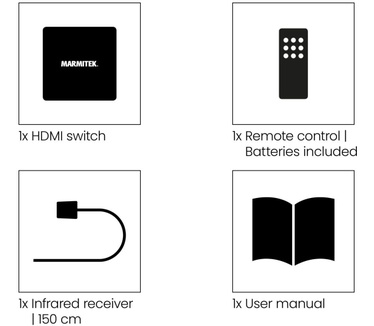 Marmitek Connect 310 UHD