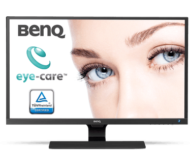 BenQ EW3270ZL Zwart