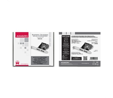 Axagon PCES-SH4