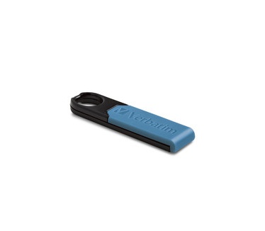 Verbatim Store'n'Go Micro-USB Drive Plus 8GB Geel