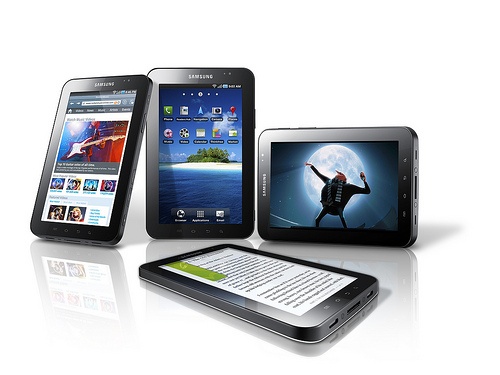 Samsung Galaxy Tab