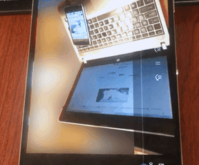 Nieuwe telefoon en vr-app van Alcatel