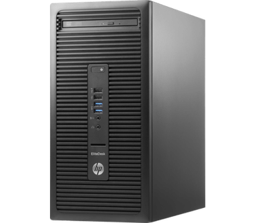 HP EliteDesk 705 G3 MT EliteDesk 705 G3 microtower pc