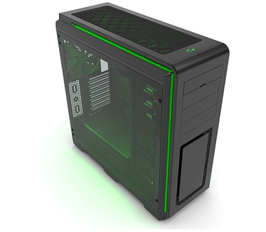 Phanteks Luxe Tempered Glass