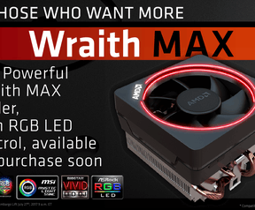 AMD Wraith