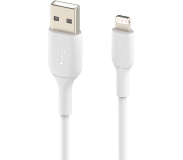 Belkin Boost Charge Lightning Kabel 0,15 Meter Wit Wit