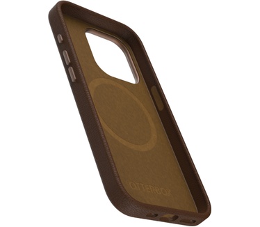 Otterbox Symmetry Cactus for MagSafe Series voor Apple iPhone 15 Pro, Rich Adobe (iPhone 15 Pro) Bruin