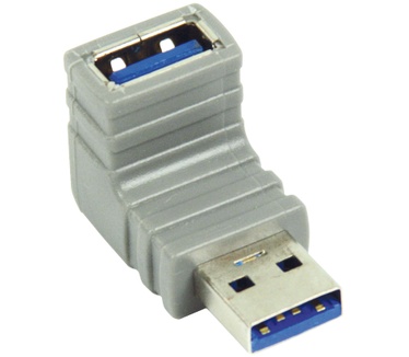 Bandridge 90° Angled USB 3.0