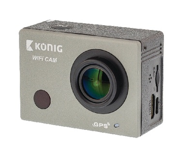 König CSACWG100 Zwart