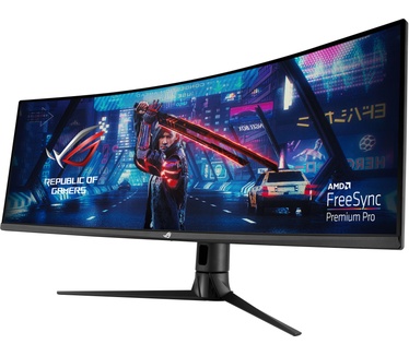 Asus ROG Strix XG43VQ Zwart