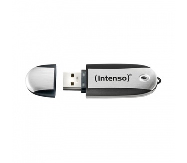 Intenso Business Line 8GB Zilver